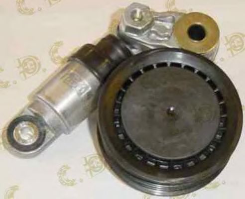 Натяжная планка, поликлиновой ремень AUTOKIT 03.80136
