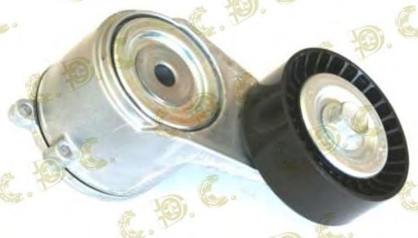 Натяжная планка, поликлиновой ремень AUTOKIT 03.81373