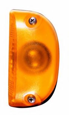 Боковой габаритный фонарь LORO 115-1404N-AE