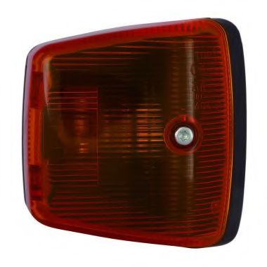 Фонарь указателя поворота LORO 440-1407R-AE