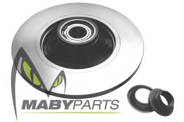Тормозной диск MABYPARTS OBD313015