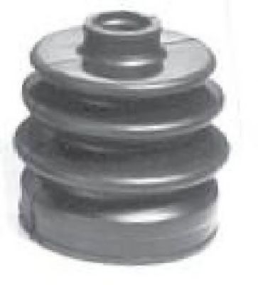 Комплект пылника, приводной вал Metalcaucho 00216