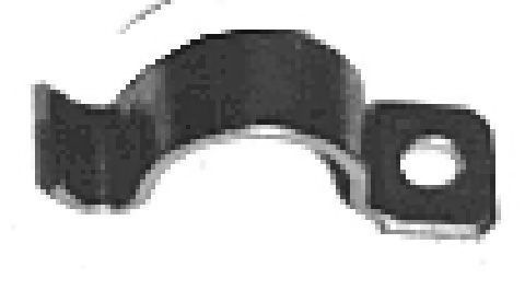 Кронштейн, подвеска стабилизато Metalcaucho 00827