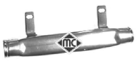 Трубка охлаждающей жидкости Metalcaucho 03056