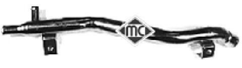 Трубка охлаждающей жидкости Metalcaucho 03089