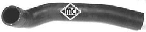 Шланг радиатора Metalcaucho 08547