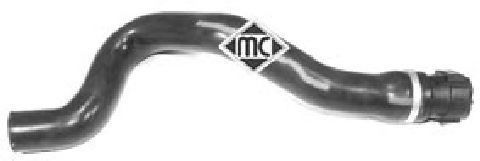 Шланг, теплообменник - отопление Metalcaucho 08716