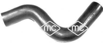 Шланг радиатора Metalcaucho 09353