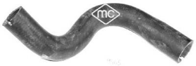 Шланг радиатора Metalcaucho 09465