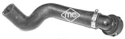 Шланг радиатора Metalcaucho 09472