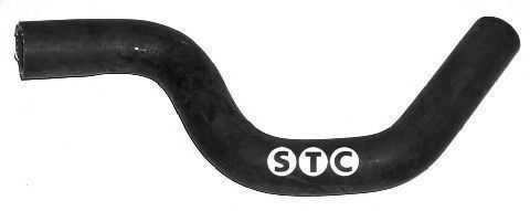 Шланг, теплообменник - отопление STC T408684