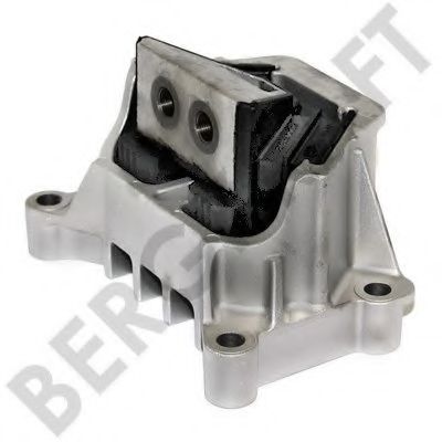 Подвеска, двигатель SAMPA 020420