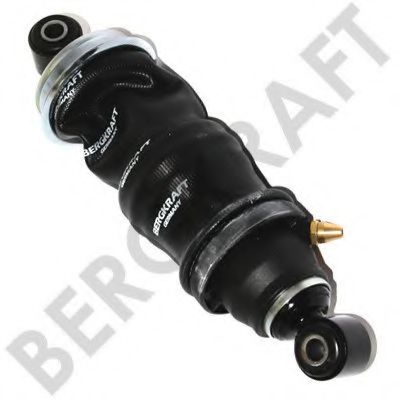 Гаситель, крепление кабины BERGKRAFT BK3021211