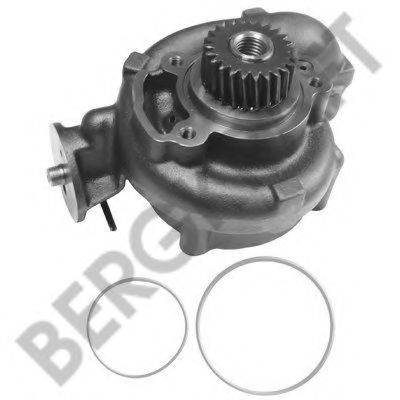 Водяной насос BERGKRAFT BK4197711WP