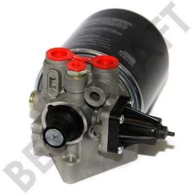 Осушитель воздуха, пневматическая система BERGKRAFT BK1281004AS