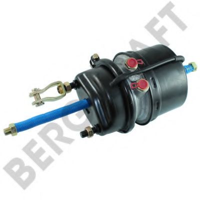 Комбинированный цилиндр гидравл. тормозного привода BERGKRAFT BK8500751
