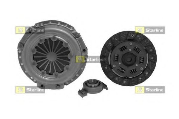 Комплект сцепления STARLINE SL 3DS0212