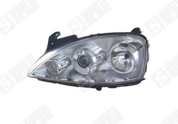 Основная фара SPILU 322009
