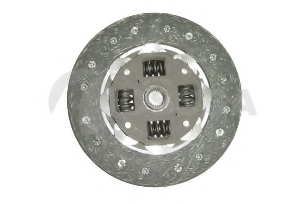 Диск сцепления OSSCA 01738