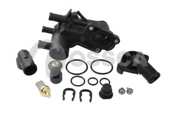 Корпус термостата OSSCA 12210