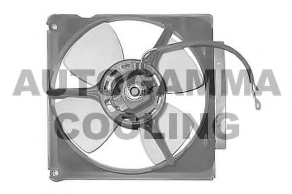 Вентилятор, охлаждение двигателя AUTOGAMMA GA201130
