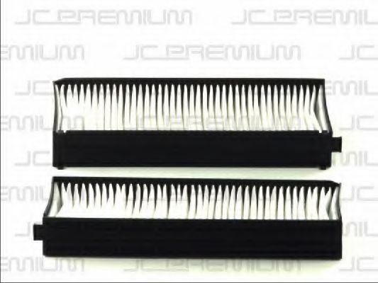 Фильтр, воздух во внутренном пространстве JC PREMIUM B40507PR