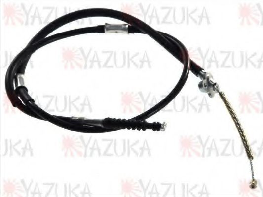 Трос, стояночная тормозная система VIKING 90205