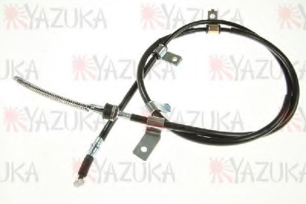 Трос, стояночная тормозная система YAZUKA C75111
