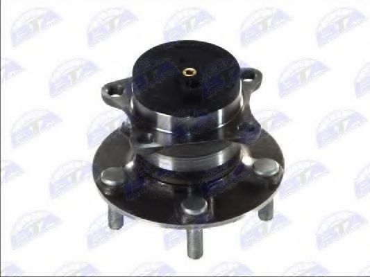 Комплект подшипника ступицы колеса BTA H23050BTA