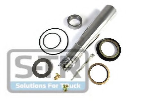 Ремкомплект, шкворень поворотного кулака FEBI BILSTEIN 4541