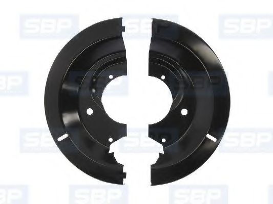 Пыльник/сальник кол.подшипника AUGER 52269