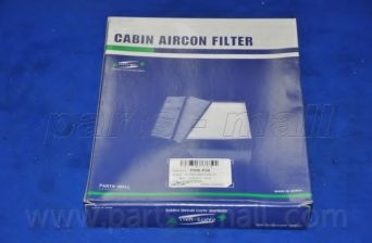 Фильтр, воздух во внутренном пространстве PARTS-MALL PMB-P05