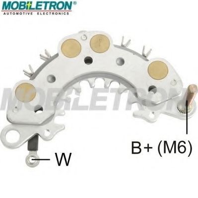 Выпрямитель, генератор MOBILETRON RH-66