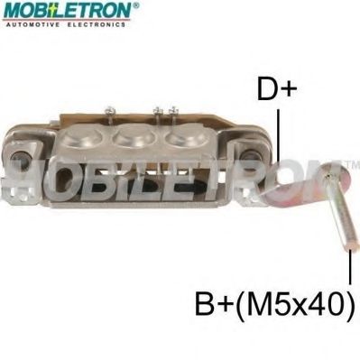 Выпрямитель, генератор MOBILETRON RM-78