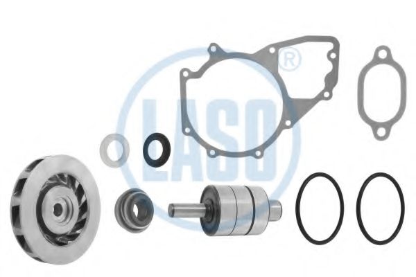 Ремкомплект, водяной насос LASO 20582042AS