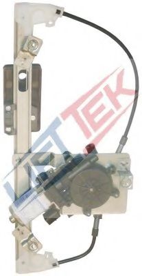 Подъемное устройство для окон LIFT-TEK LT FR63 L