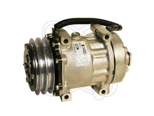 Компрессор, кондиционер SANDEN 4419