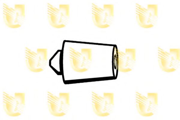 Буфер, глушитель UNIGOM 165101