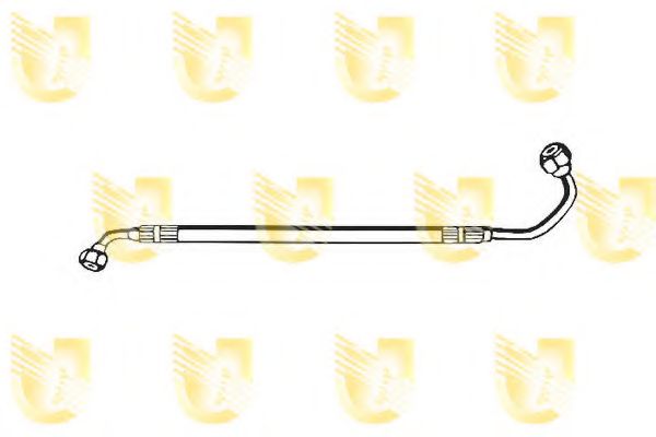 Масляный шланг UNIGOM 362015
