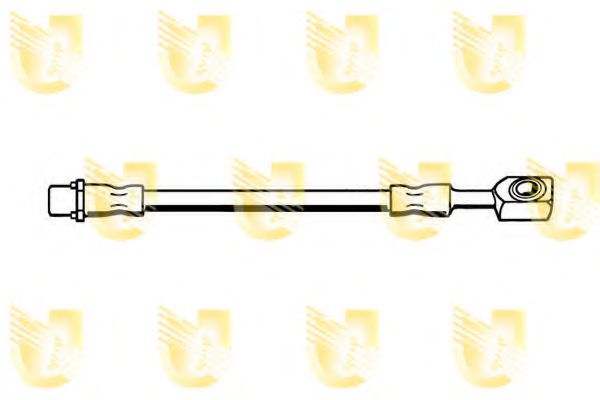 Тормозной шланг UNIGOM 377573