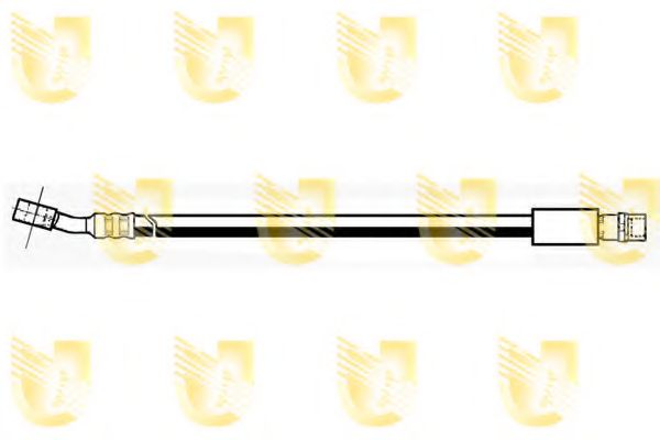 Тормозной шланг UNIGOM 377962