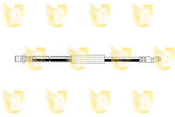 Тормозной шланг UNIGOM 378855