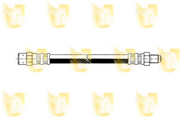 Тормозной шланг UNIGOM 378925