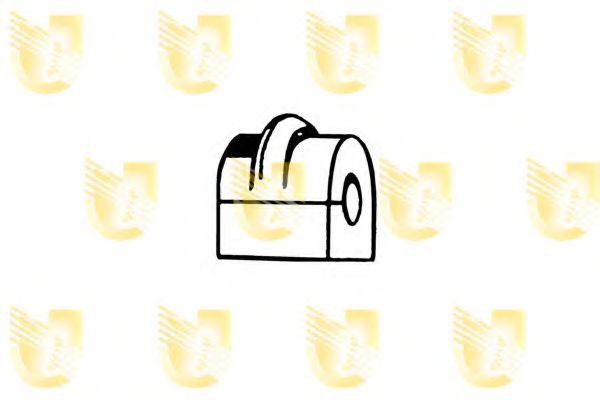 Втулка, стабилизатор UNIGOM 391123