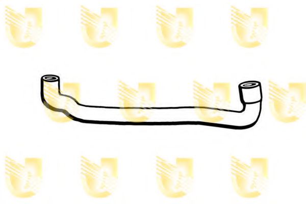 Шланг радиатора UNIGOM P8672
