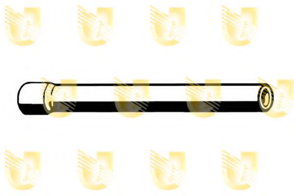 Шланг радиатора UNIGOM S2154