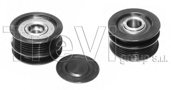 Механизм свободного хода генератора TREVI AUTOMOTIVE AP1035