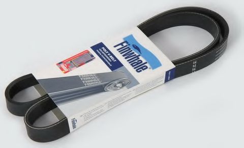 Поликлиновой ремень FINWHALE BP6275