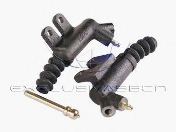 Рабочий цилиндр, система сцепления MDR MSC-1K06