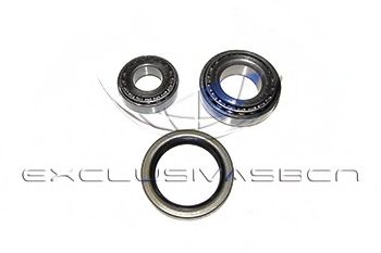 Комплект подшипника ступицы колеса MDR MWB-F0301